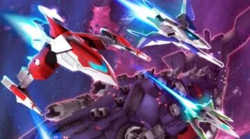 DARIUSBURST: Another Chronicle EX+ First Impressions [Co-Optimus]
