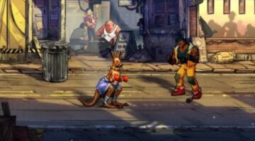 The Mr. X Nightmare DLC Makes Streets of Rage 4 Even Greater | Half-Glass Gaming