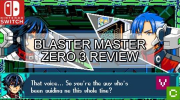 Take your tank to another dimension – Blaster Master Zero 3 Review [Video Chums]