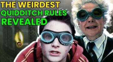 Harry Potter: Weird Quidditch Rules That Don’t Make Sense