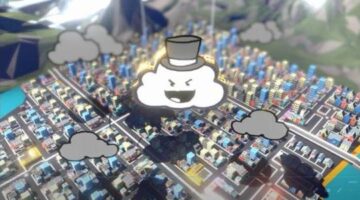 Cloudy Cloud is back as Rain on Your Parade gets set for new DLC