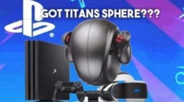The Titans Sphere from 1999 Could Be Your Next PS4 and Xbox One Controller