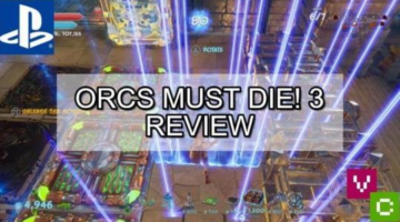Defend the rifts from Orc villainy – Orcs Must Die 3 Review [Video Chums]