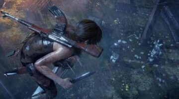 Rise Of The Tomb Raider Should Be The Blueprint For The Series Going Forward