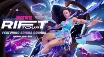 Fortnite’s Rift Tour Is Another Step Towards Its Metaverse Future