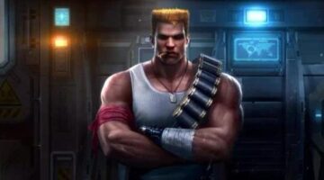 Retroware Review: Contra Returns (iOs)
