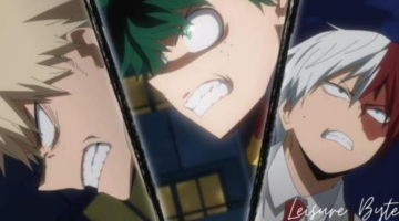 My Hero Academia Season 5 Episode 18 Review: The Unforgiven | Leisurebyte