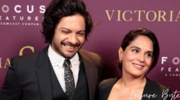 Richa Chadha, Ali Fazal’s ‘Girls Will Be Girls’ Script Selected For Gotham Week | Leisurebyte