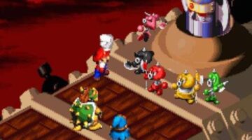 Wii U Virtual Console Must-Haves