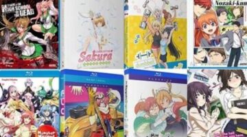 Amazon Slashes Up To 74% Off On Numerous Anime Complete Collection Blu-Ray Sets
