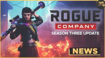 All You Need To Know About Rogue Company Season Three