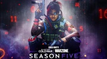 PlayStation 5 & Xbox Series X|S Versions of Warzone Could Arrive With Season 5