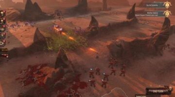 Warhammer 40000 Battlesector Review (Steam) |GLG