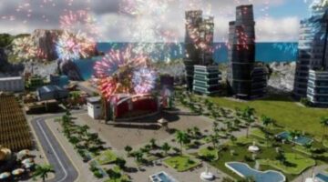 Tropico 6 Brings the Party With ‘Festival’ DLC This Month