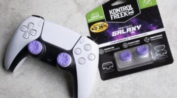 KontrolFreek Reveals New Performance Thumbsticks For Next-Gen Systems