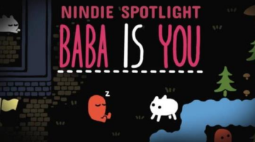Baba Is You – Nindie Spotlight – Amazing Is Game