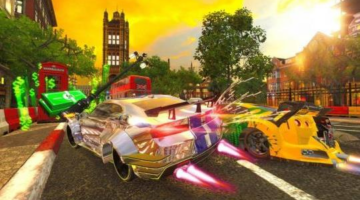 Cruis’n Blast heads to the Switch next month
