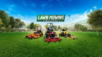 Lawn Mowing Simulator Interview With Developers At Skyhook Games – XboxAddict