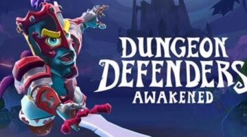 The co-op tower defense ARPG “Dungeon Defenders: Awakened” is now available on the Nintendo Switch