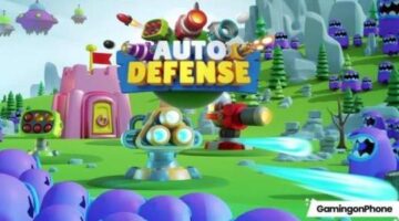 Auto Defense: A new strategy game from Gameloft is now globally available