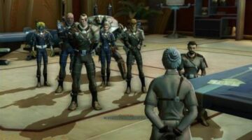 SWTOR In-Game Events for August 2021