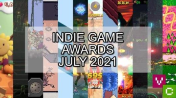 Testament of the indies – Indie Game of the Month Awards July 2021