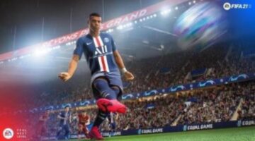 Electronic Arts Announces Financial Results Above Expectations as FIFA 21 Passes 31 Million Players
