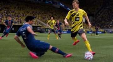 FIFA 21 Player Count Hits 31m as EA’s Live Services Grow