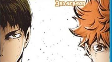 Amazon Slashes Up To 75% Off On Food Wars Season 1, 2, 3 & 4 & Haikyu Season 1, 2 & 3 Blu-Ray Sets