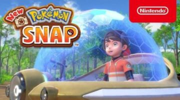 Nintendo million sellers – August 2021 – debuts for New Pokemon Snap, Mario Golf, Miitopia