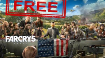 You Can Get Far Cry 5 For Free Now, But You Have to Hurry