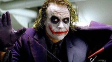 Was Heath Ledger the First Choice for Joker in The Dark Knight?