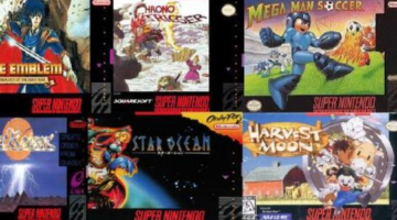 The Best SNES Games to Emulate Today