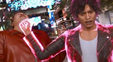 Lost Judgment Gets Details & Screenshots About Combat Features