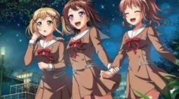 BanG Dream! Girls Band Party! For Nintendo Switch Gets New Trailer