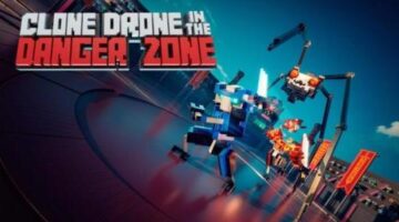 Clone Drone in the Danger Zone Review (Xbox One) – XboxAddict