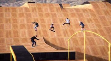 Skater XL Multiplayer Update Now Available for PS4, Xbox and PC