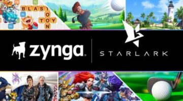Zynga Buys Golf Rival And Developer StarLark For $525 Million