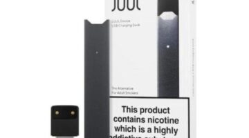 Juul Device Kit Black | Vape UAE | Best Vapor Products | JUUL