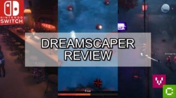 I don’t want to wake up – Dreamscaper Review [Video Chums]