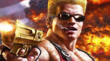 Early Duke Nukem Prequel Gameplay Revealed in Video