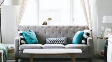 Slipcover for sectional with attached cushions – BESTPUREPLACE