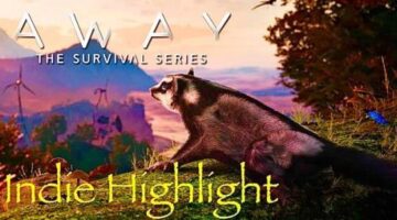 Indie Highlight | Away: The Survival Series