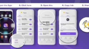 Birdchain-Watch & Complete Tasks to Earn Crypto – Apps on Google Play