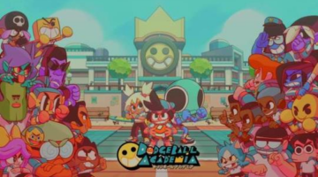 Dodgeball Academia Review — Infinite Start