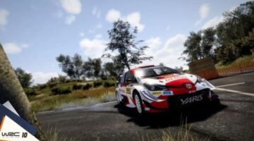 WRC 10 Honors Rally Legend With Colin McRae’s Subaru Impreza