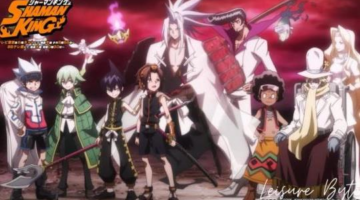 Netflix’s Shaman King Review | Leisurebyte