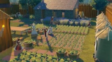 Going Medieval Update Adds Shelves, Racks, And More