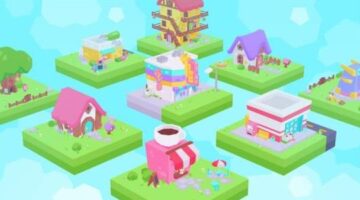 A Look Inside Button City, A New Adorable Indie by Subliminal Gaming