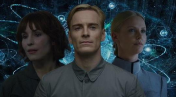 Top 5 Best Prometheus Characters | The Hergula